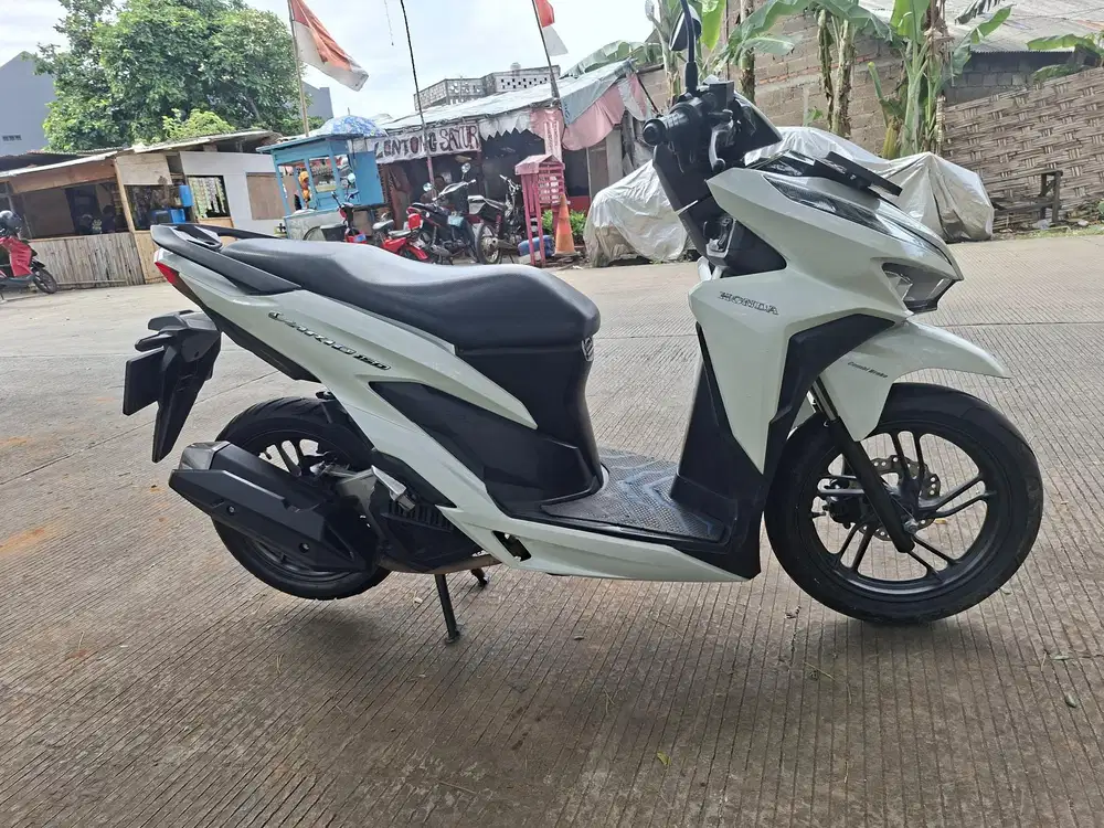 HONDA VARIO 150CC 2018 MOTOR GRESS SS LNGKP SIAP PAKEK