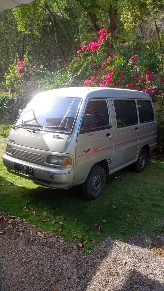 Mitsubishi Colt T120SS 1996 Bensin