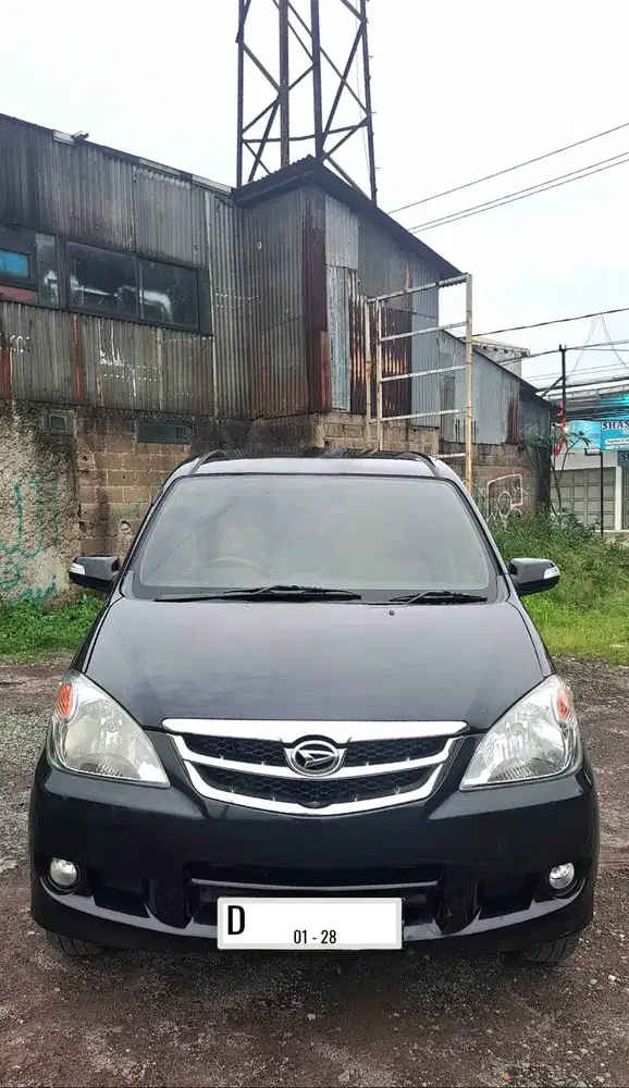 TdP 10jt Xenia Xi Deluxe+ Matic Tahun 2011 Terawat / 2010 / 2009