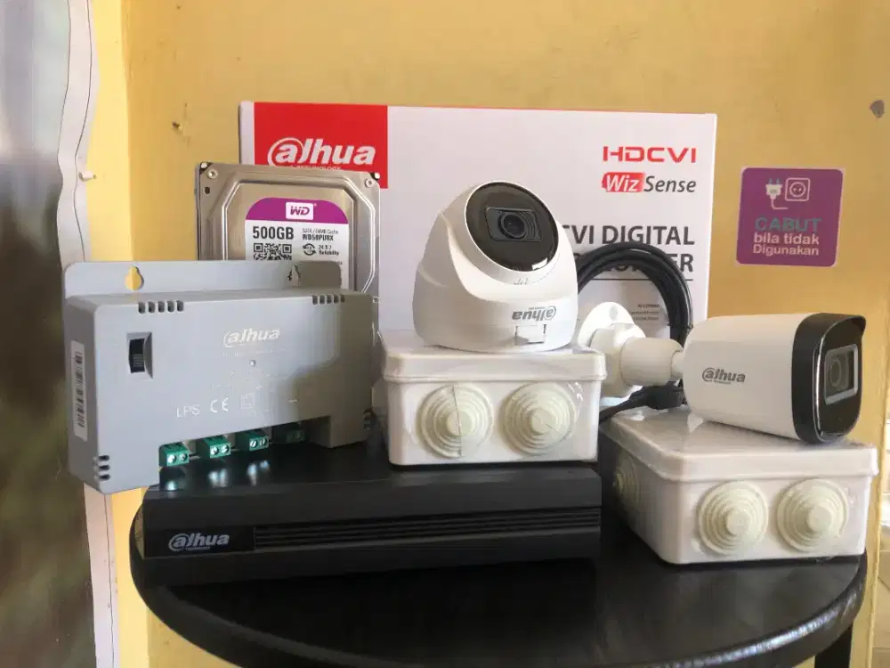 CCTV online Hp & Tv