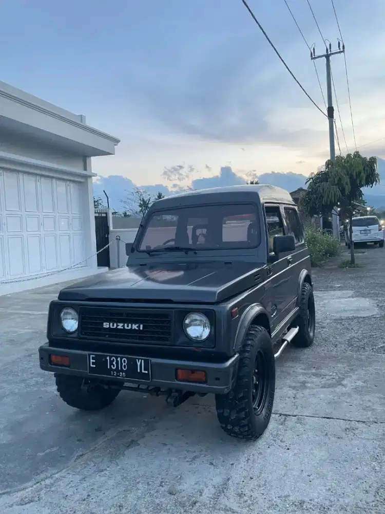 Di Jual Mobil Kesayangan Katana GX