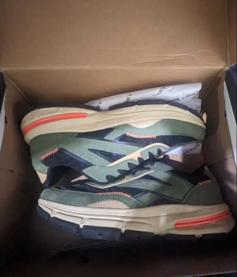 Kanky Klasik Roadstar - Sepatu Sneakers Casual Sport Pria