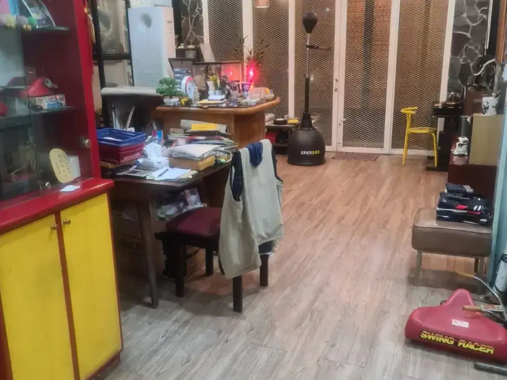 Dijual Ruko 3,5 Lantai Nyaman Siap Pakai Lokasi Strategis di Mainroad Peta Bandung