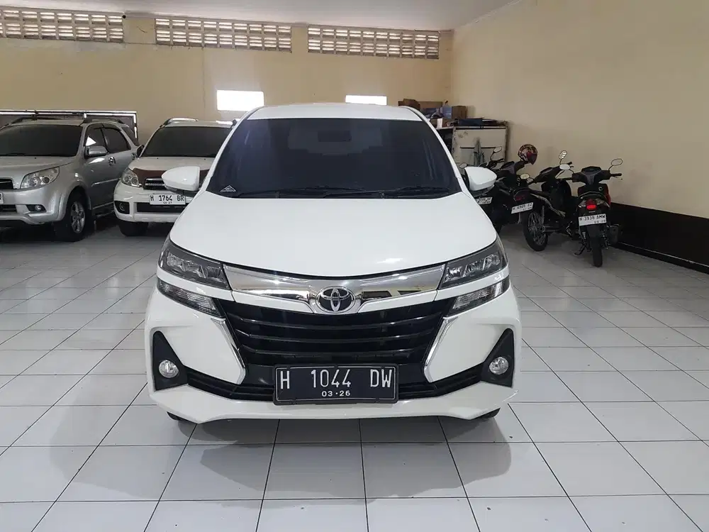 Toyota Avanza 1.3 G manual 2021