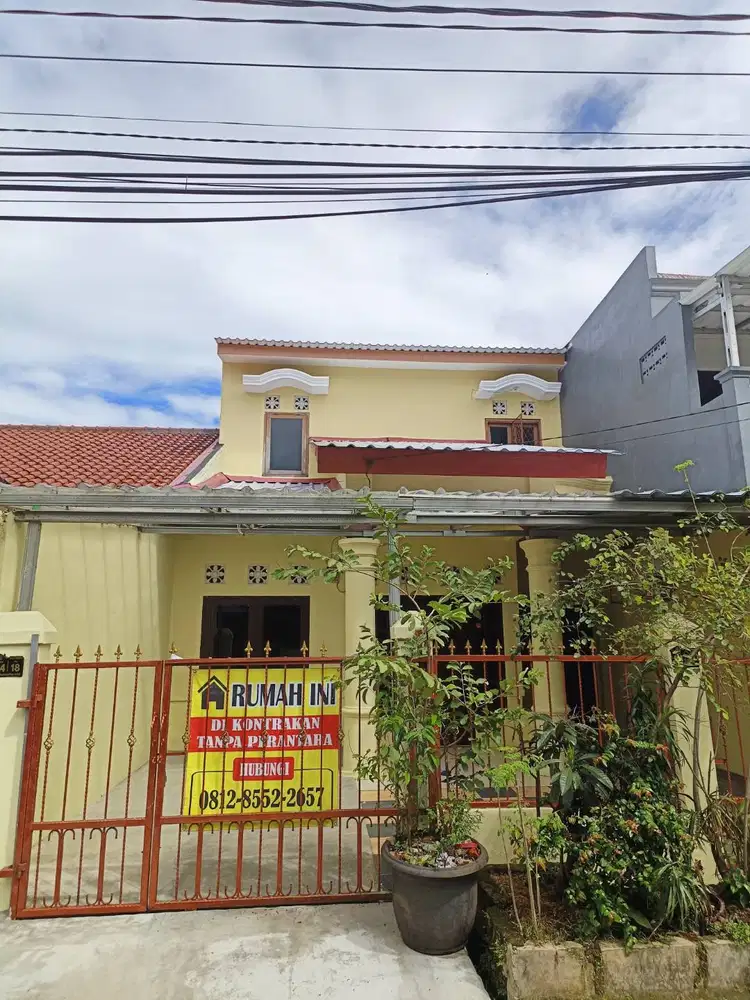 DIKONTRAKAN RUMAH DI DEPOK PANCOANMAS