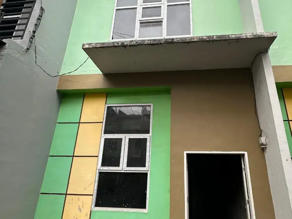 Jual Rumah Di Komplek Sudirman Mansion 1