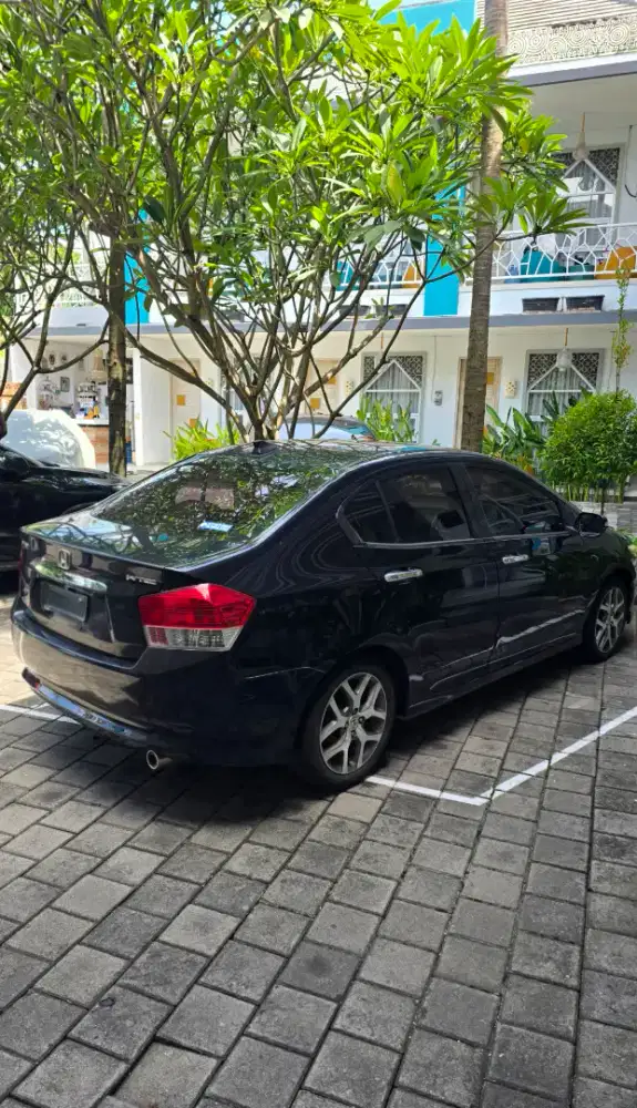 Honda City Tipe E 2009 M/T