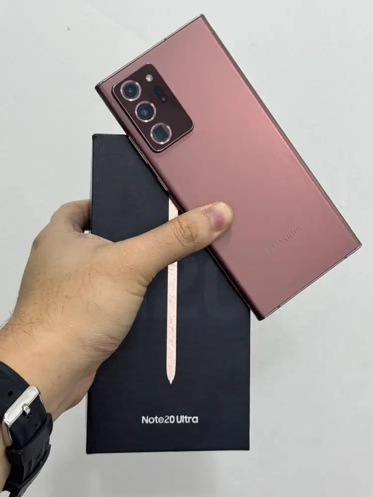 Samsung Note 20 Ultra Bronze 8/256Gb (SEIN)