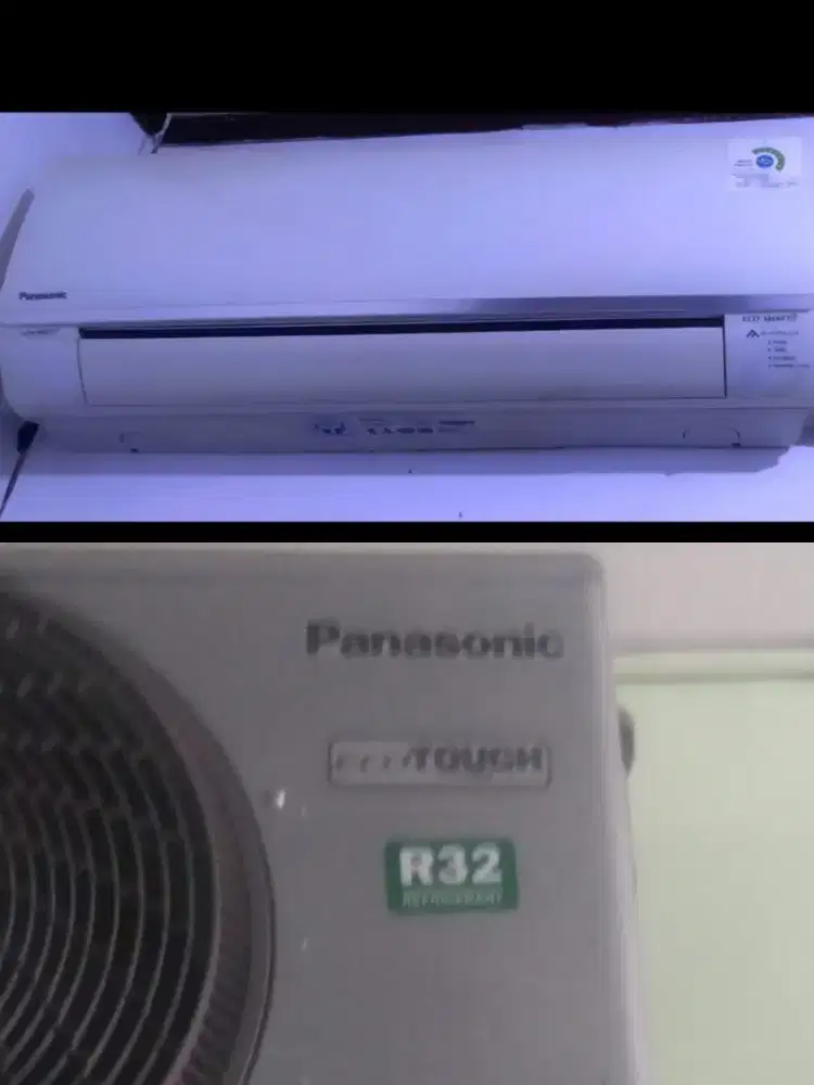 Jual AC merk PANASONIC
