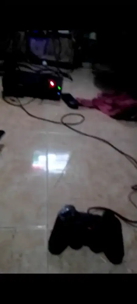 Ps 2 tebel udh matrix hardisk luar siap begadang