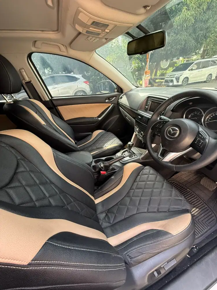 Mazda CX-5 2013 Bensin