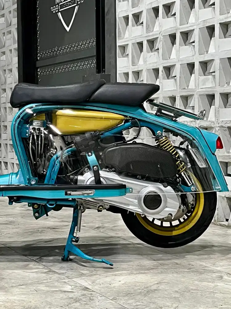 Istimewa Clear Case!!Royal alloy GP th 2024 - Ayu Mustika