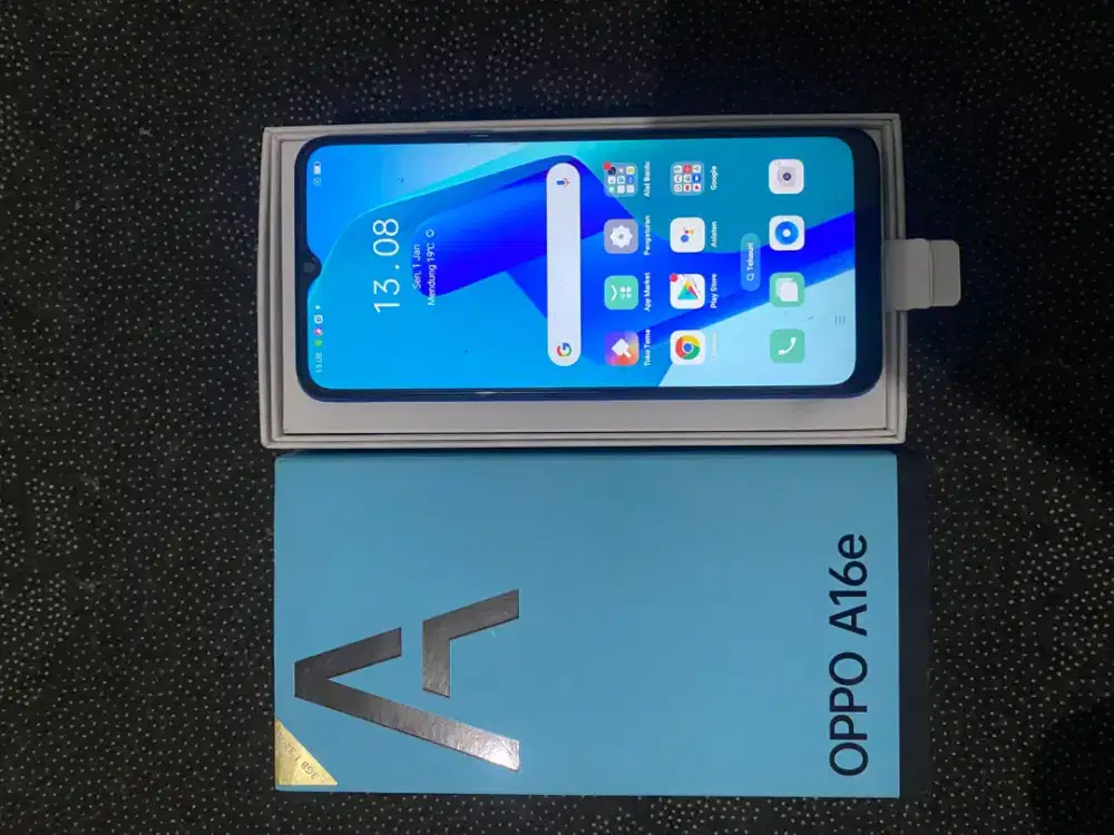DIJUAL OPPO A16E