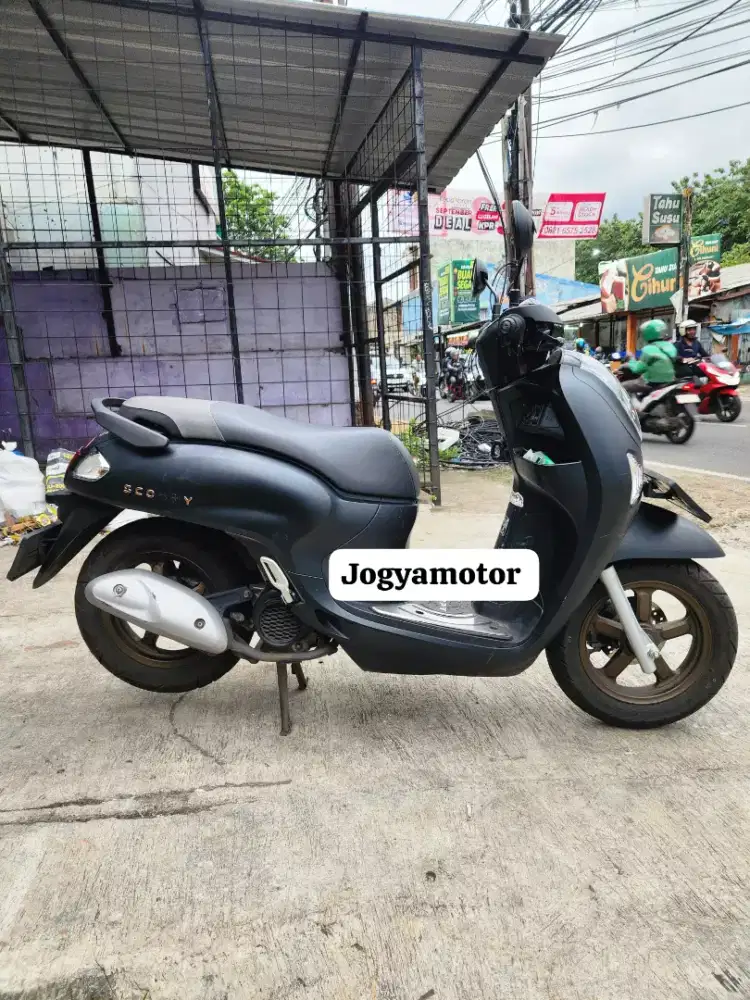 [03] HONDA NEW SCOOPY PRESTIGE 2025