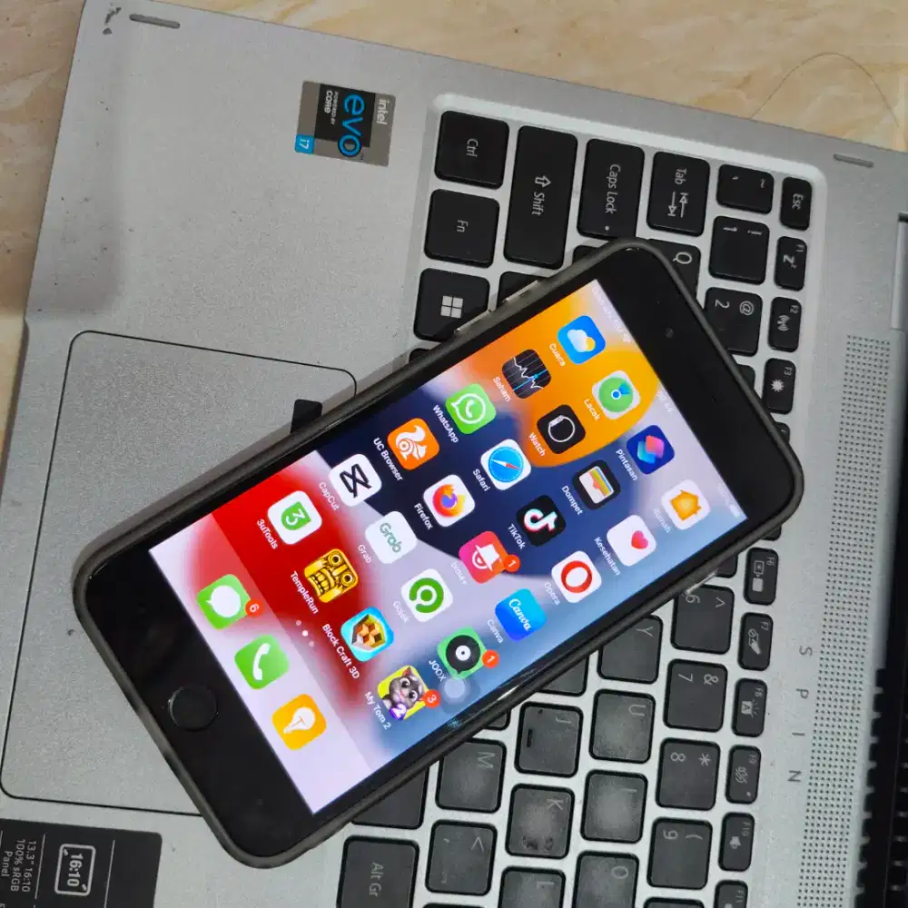 iPhone 7 Plus 256Gb semua kartu SIM