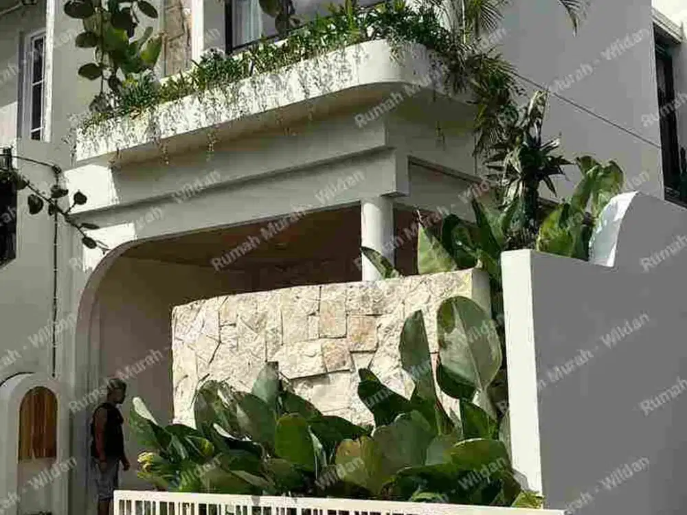 Villa Mewah Siap Huni Dengan private poll Di Ungasan Badung Bali