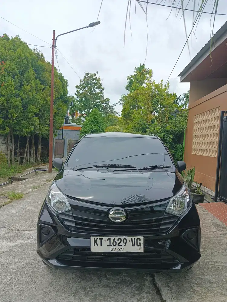 Daihatsu Sigra 2024 Bensin