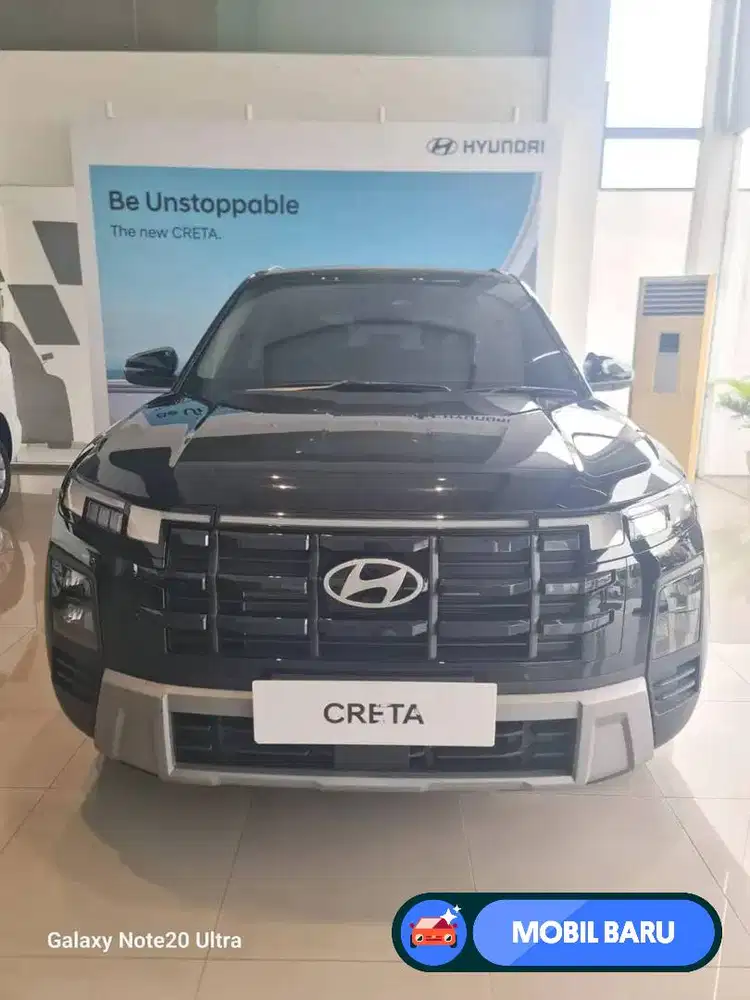 [Mobil Baru] Hyundai Creta Prime