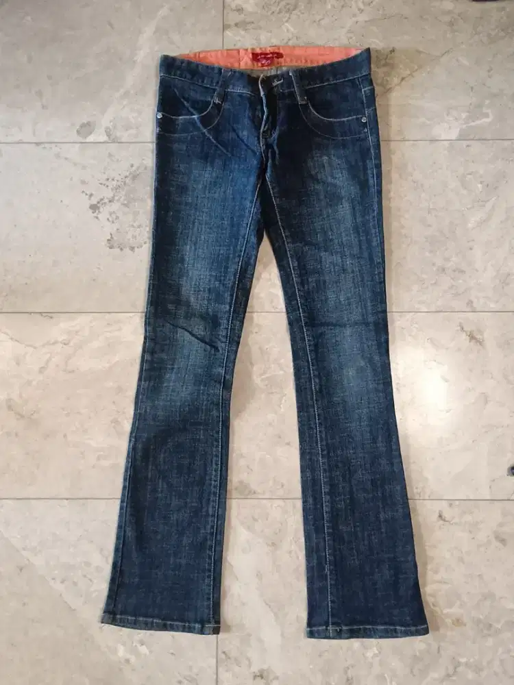 Celana wanita second