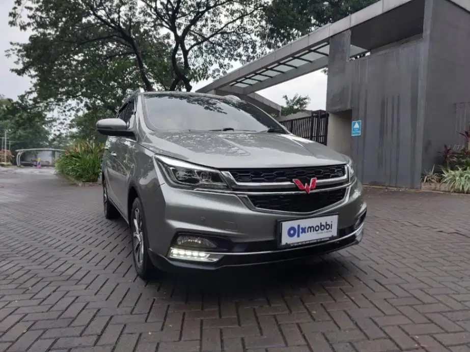 LOW DP Wuling Cortez 1.5 T Lux+ Bensin-AT 2021 JFH