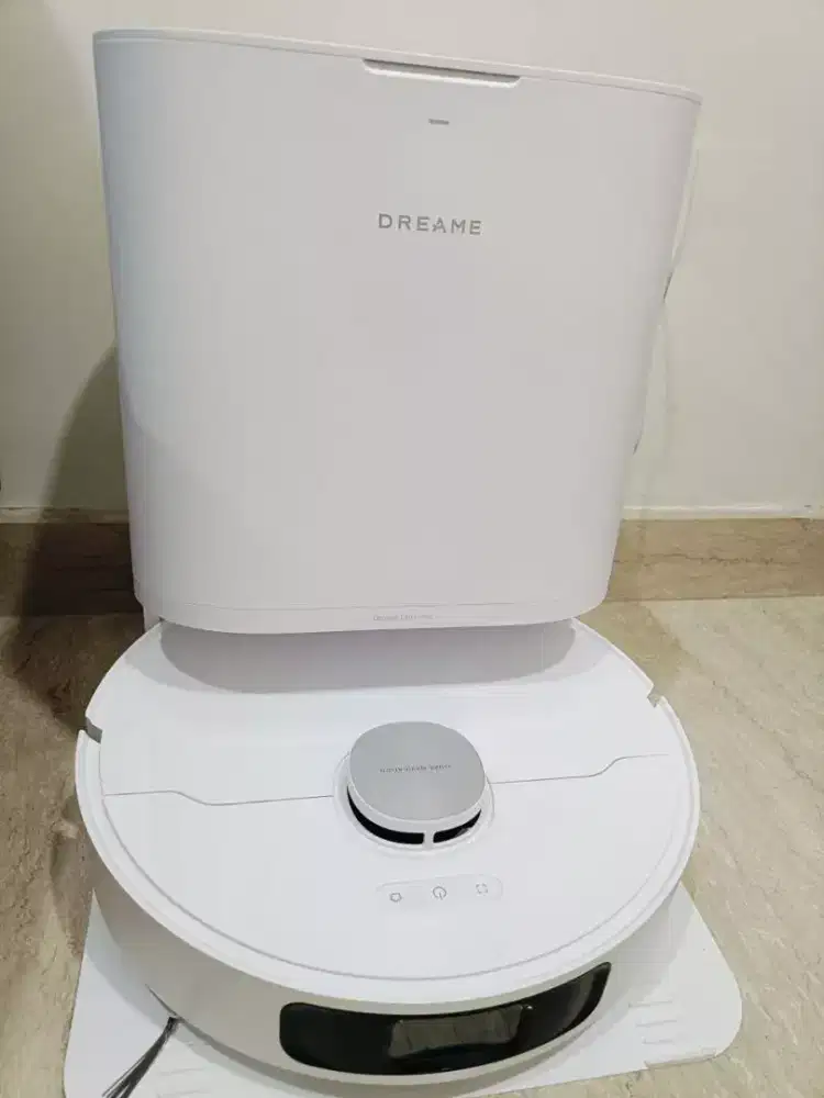 Robot vacuum dreame L10 prime