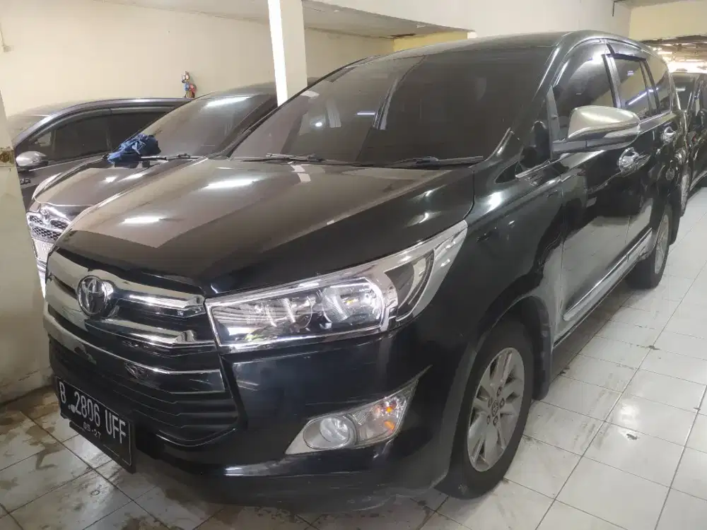 Cash Innova Reborn G 2.4 Matic 2017 Diesel