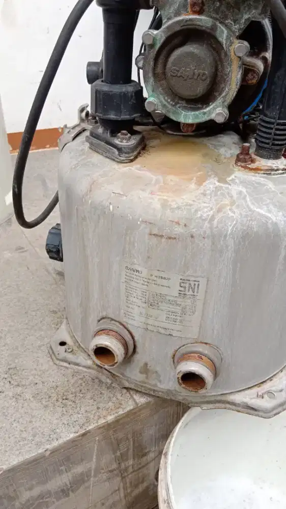 Mesin air Sanyo pH 258 jp