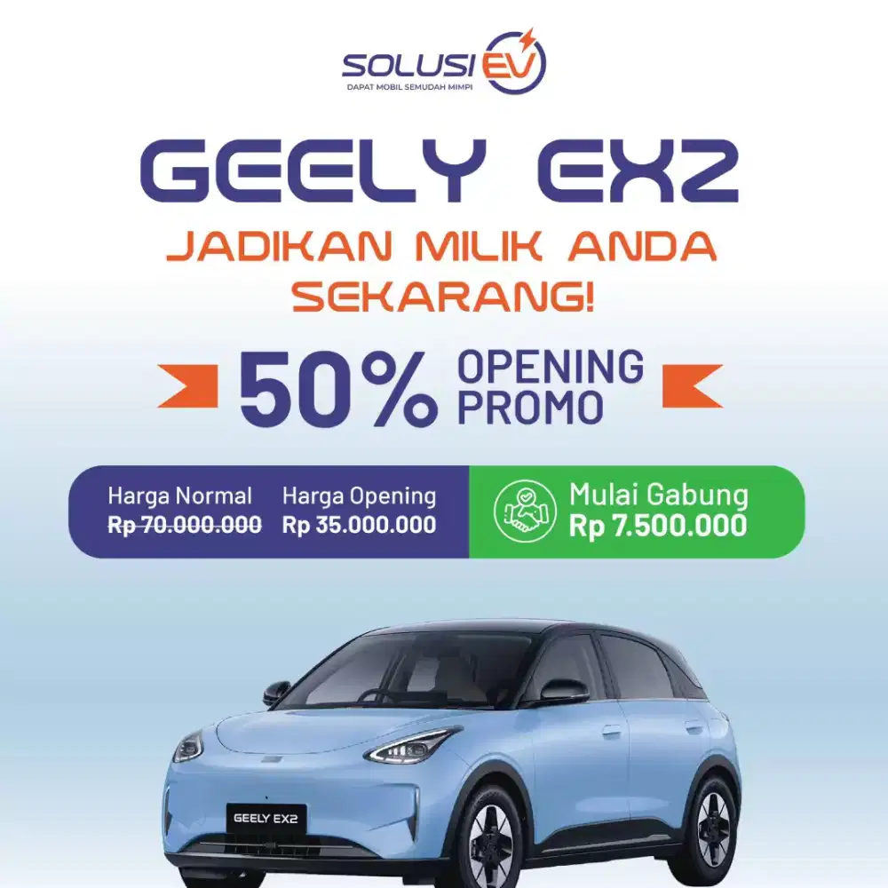 Kemitraan Mobil Listrik