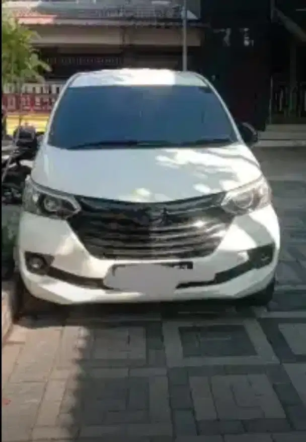 Daihatsu Xenia 2016 Bensin