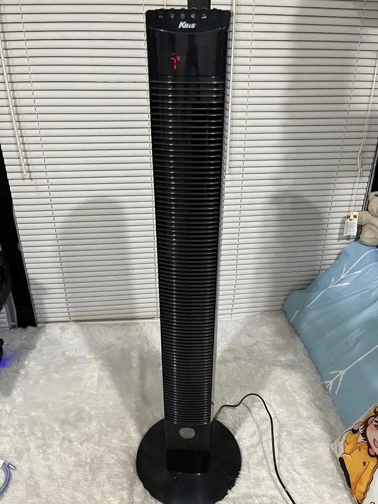 Kipas angin tower krisbow