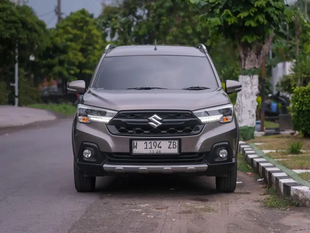 Suzuki XL7 Beta Hybride 2023 Manual