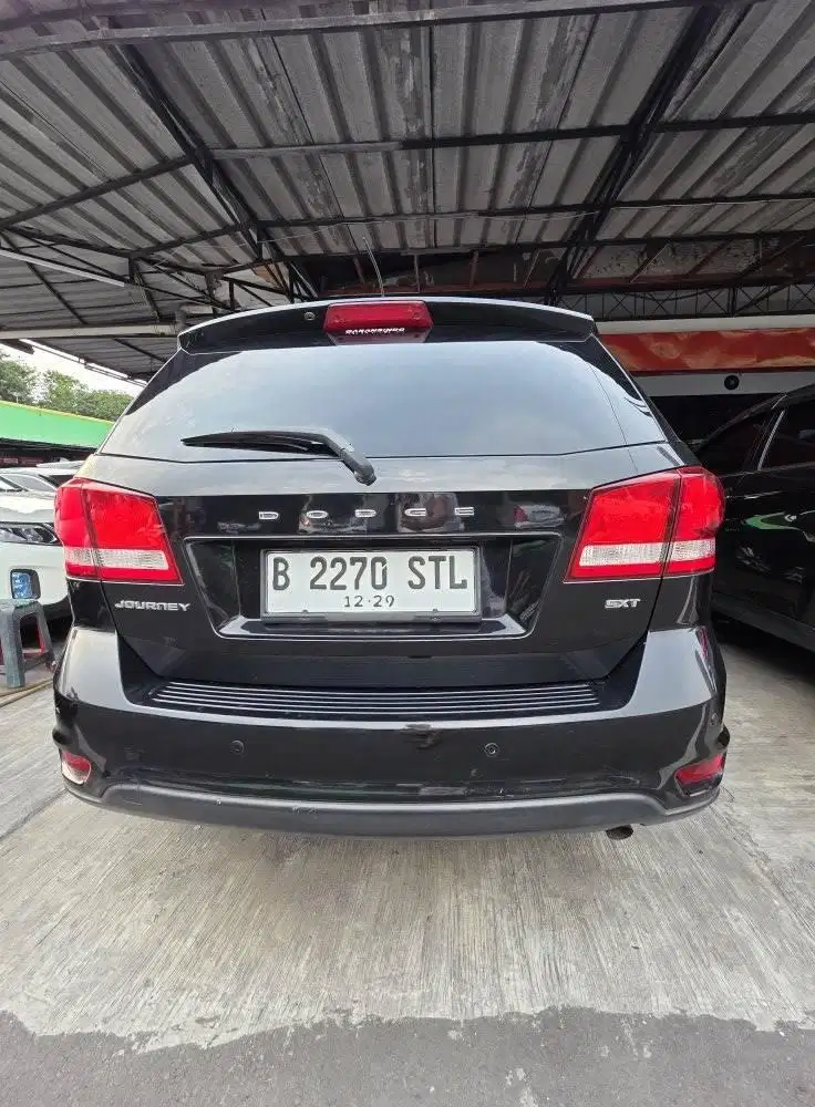 jeep dodge joutney 2013