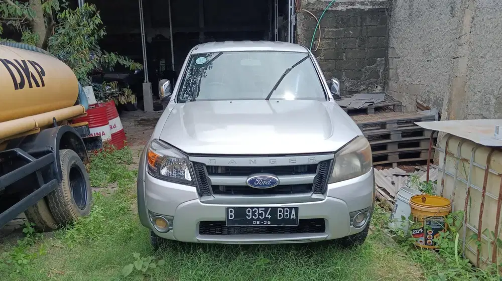 Ford Ranger 2011 Diesel