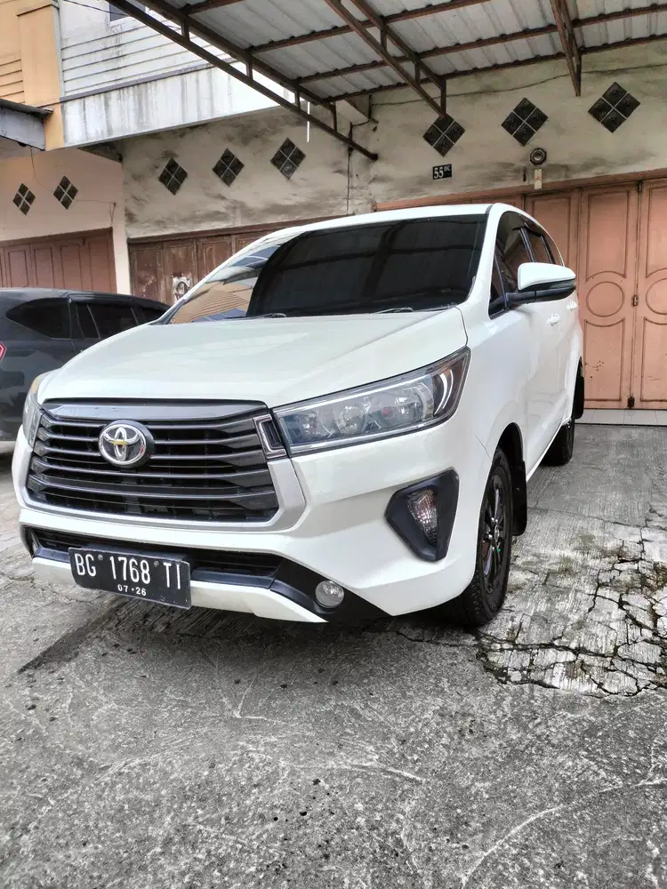 Toyota Kijang Innova 2021 Diesel