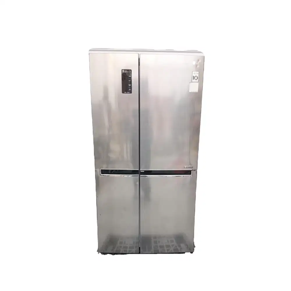 Kulkas Side By Side LG  GC-M247SLUV