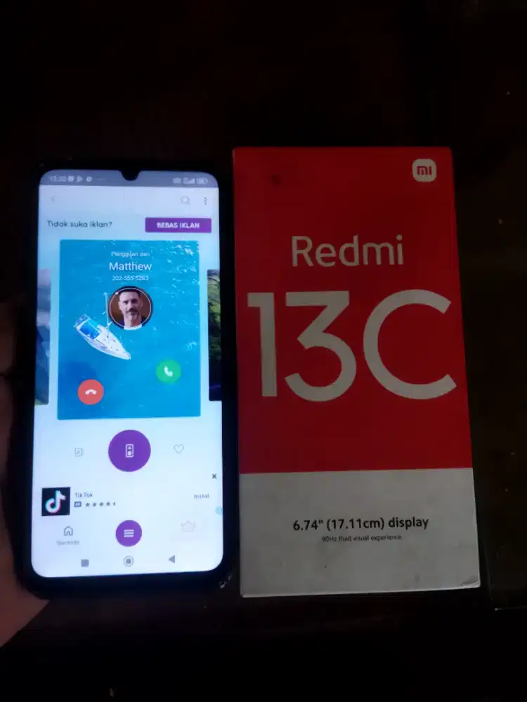Xiaomi Redmi 13C  8/256GB Fullset