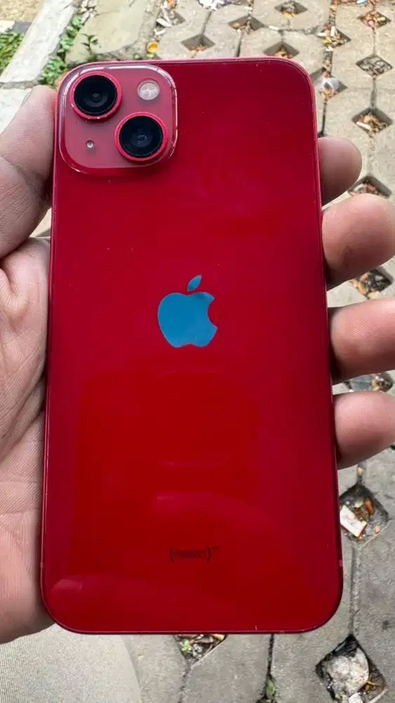 Iphone 13 128 gb Red Edition (ex Ibox)