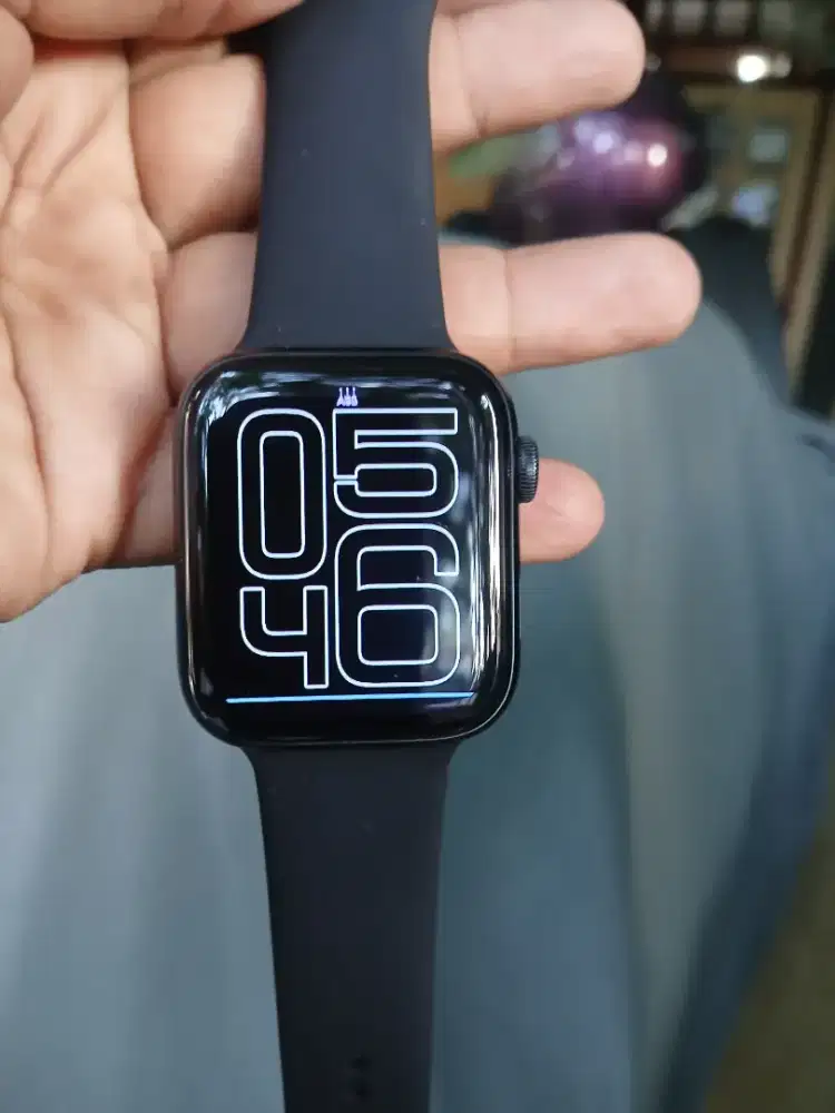 Apple watch seri SE 2 44mm (Digimap)