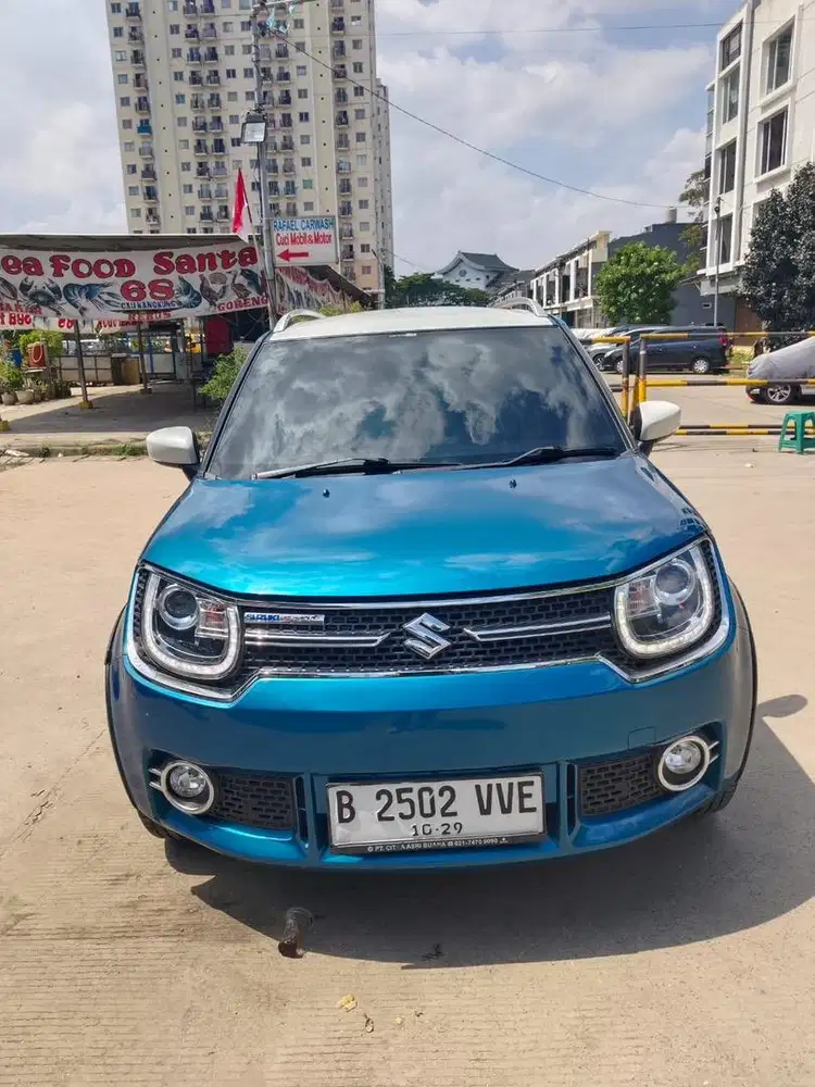 Di Jual Ignis GX at 2019