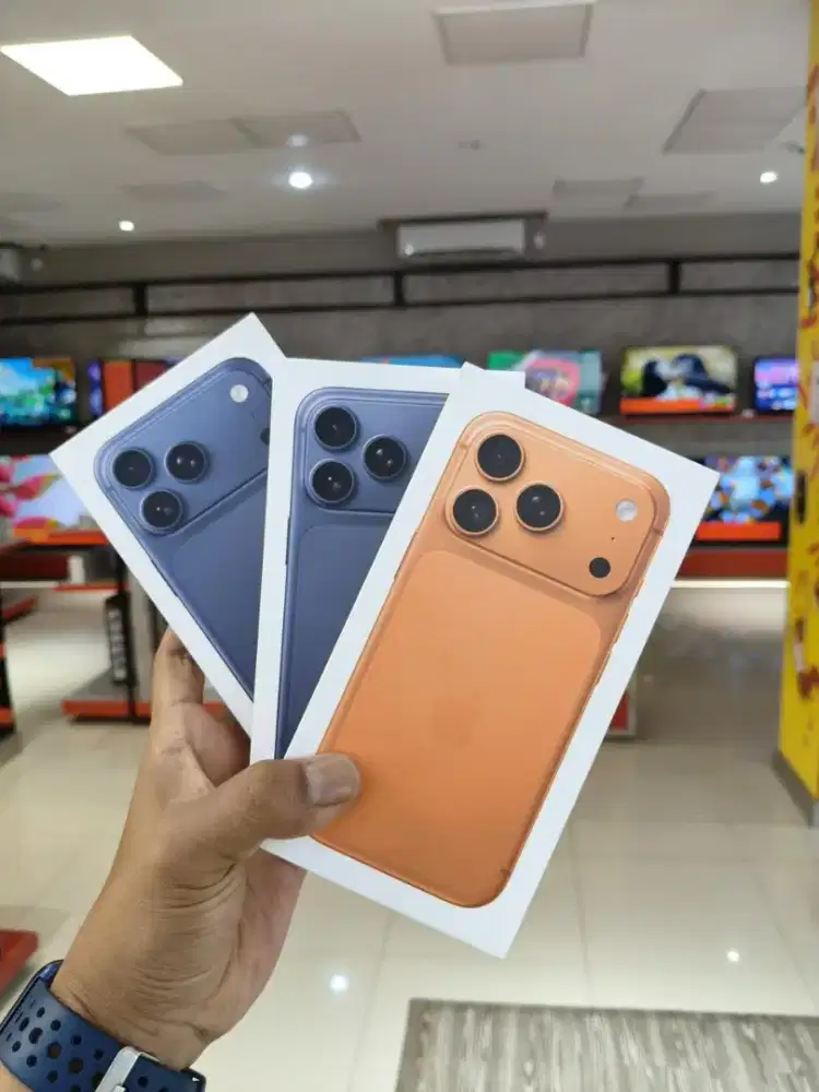 APPLE IPHONE 17 SERIES