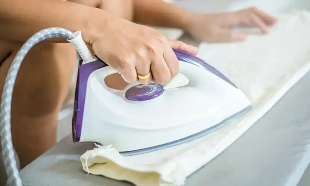 Dibutuhkan jasa setrika baju