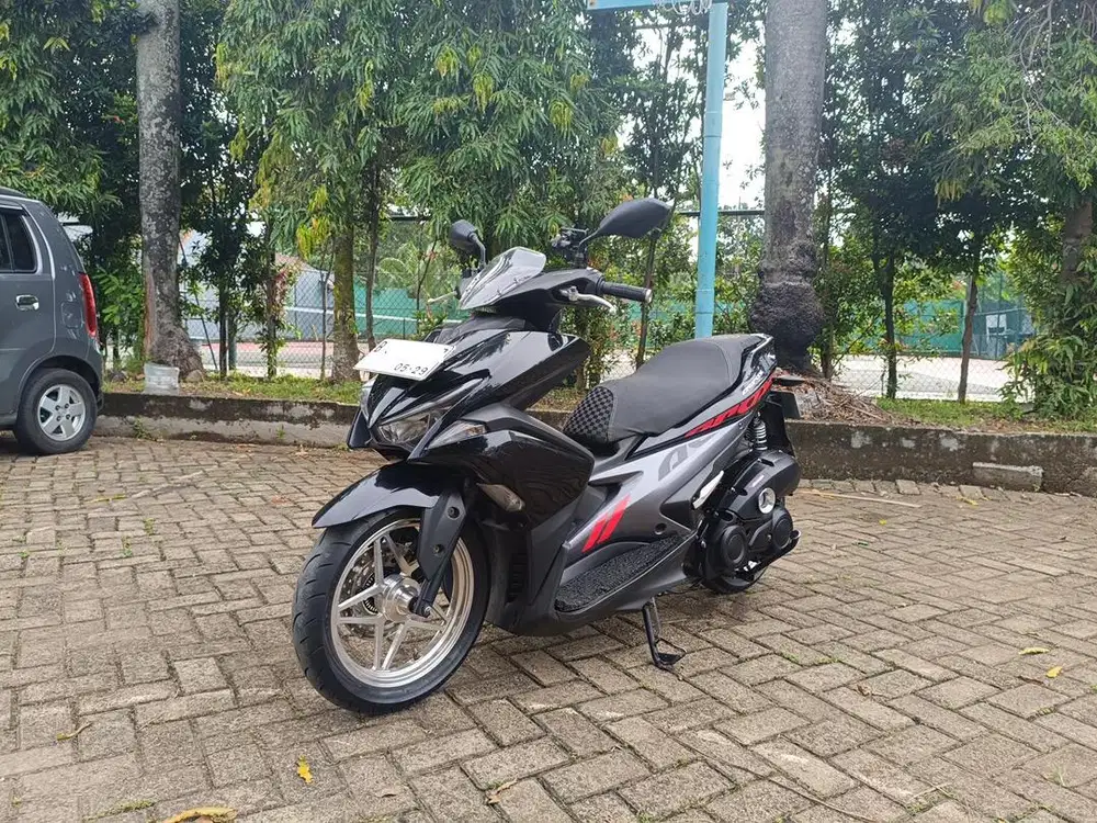 Yamaha Aerox 2019