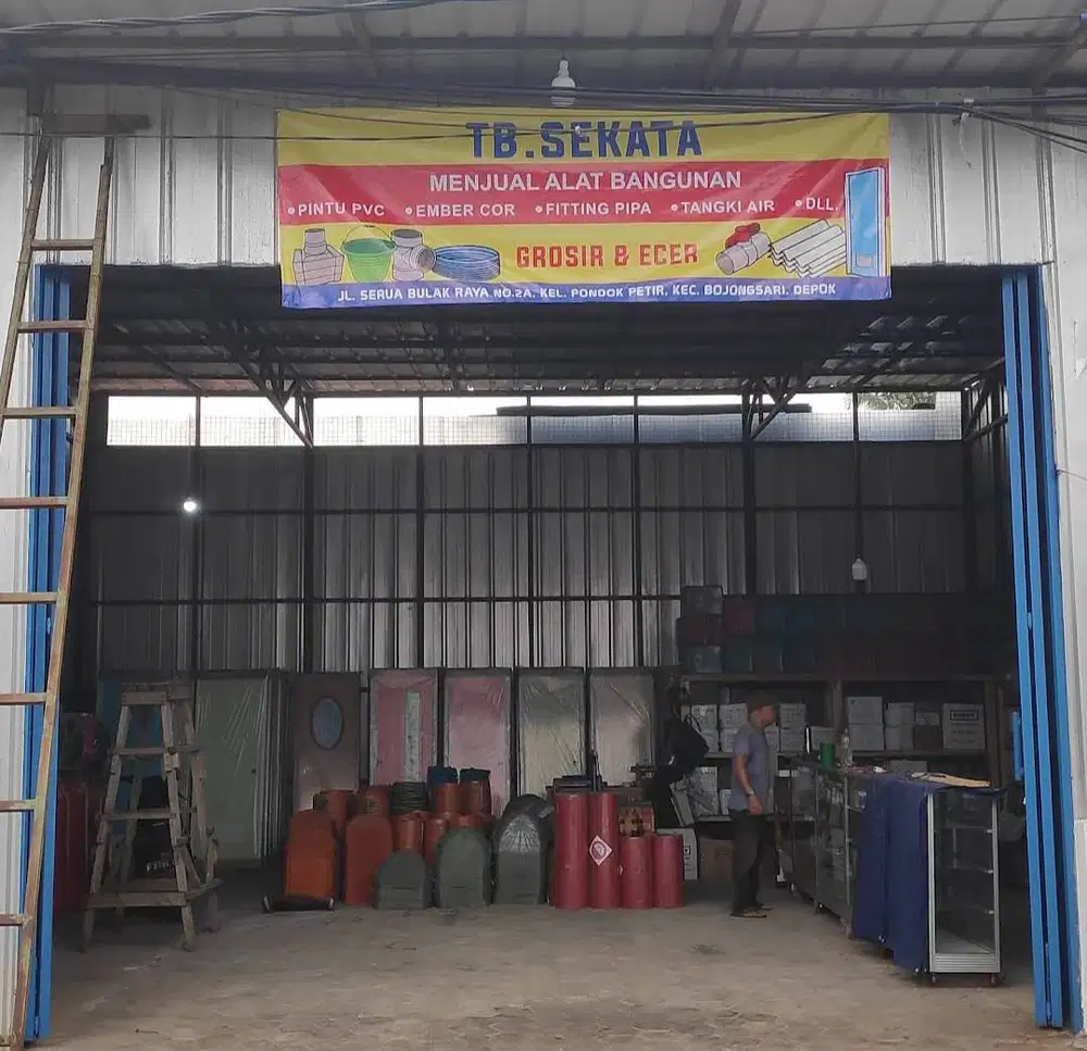 Lowongan Kerja Bagian Packaging di wilayah Pamulang dan sekitar