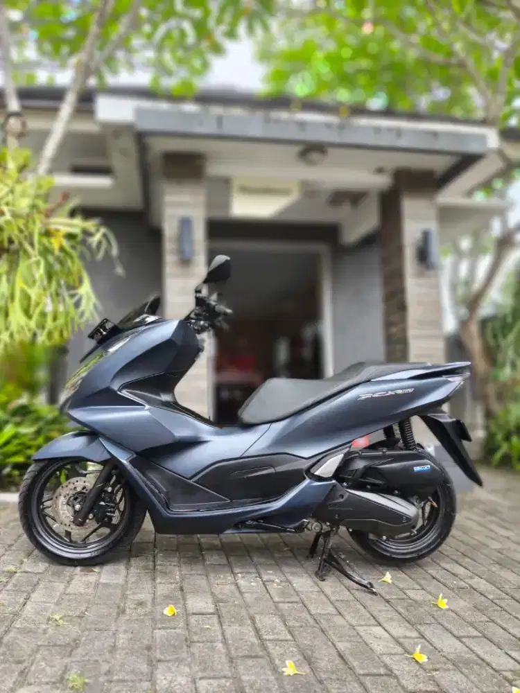 PCX 160 CBS Low Km Terawat