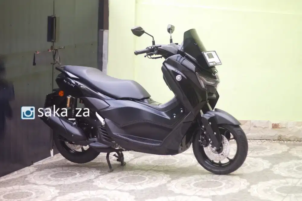 ( KEYLESS , 2025 ) Yamaha Nmax Neo S 2025 , nmax 2025 , pajak hidup