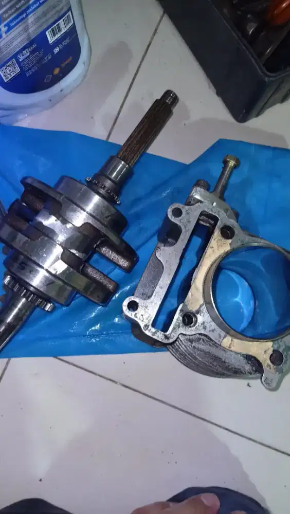 boring mio & krukas mio