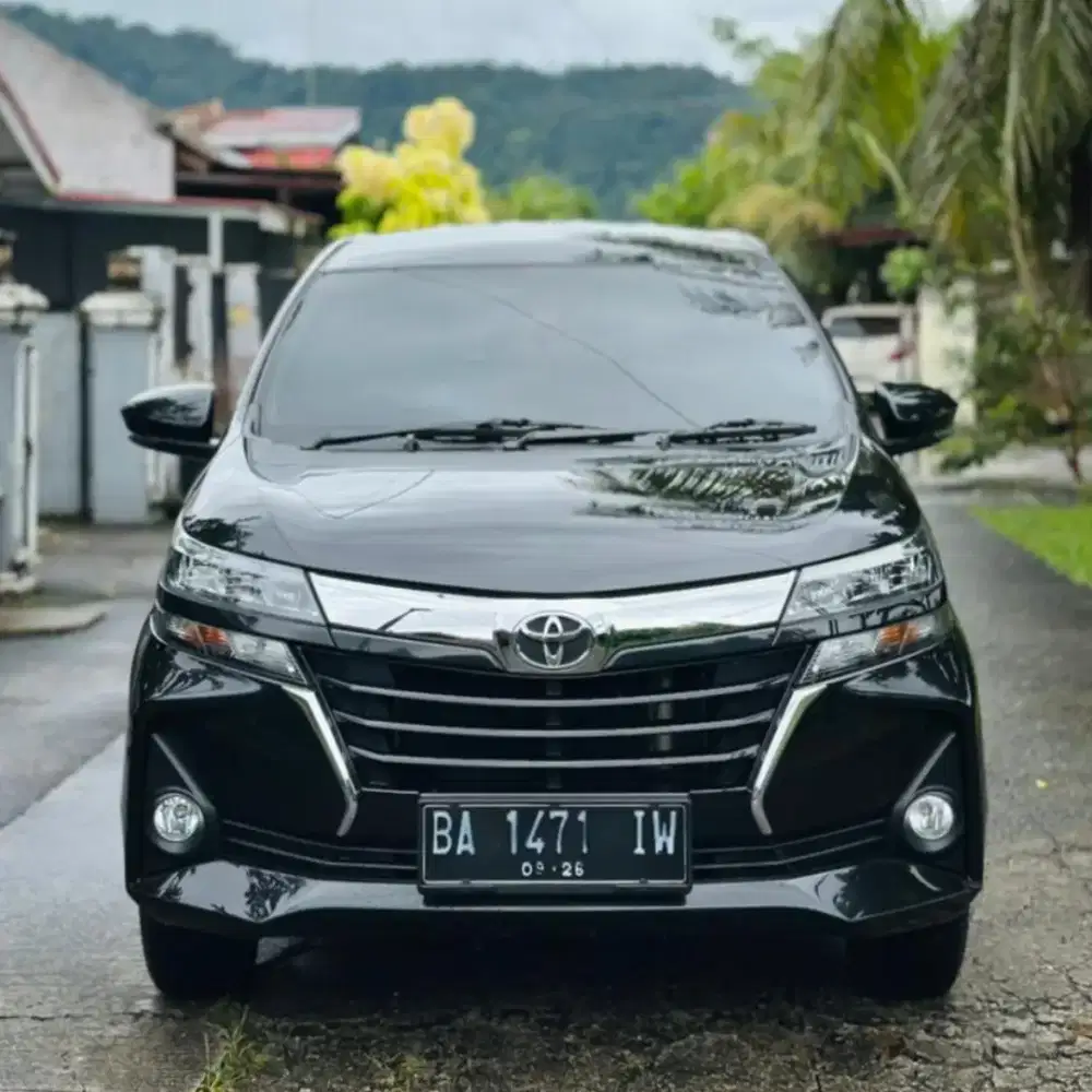 Toyota Avanza G. 1.3 MT | 2021