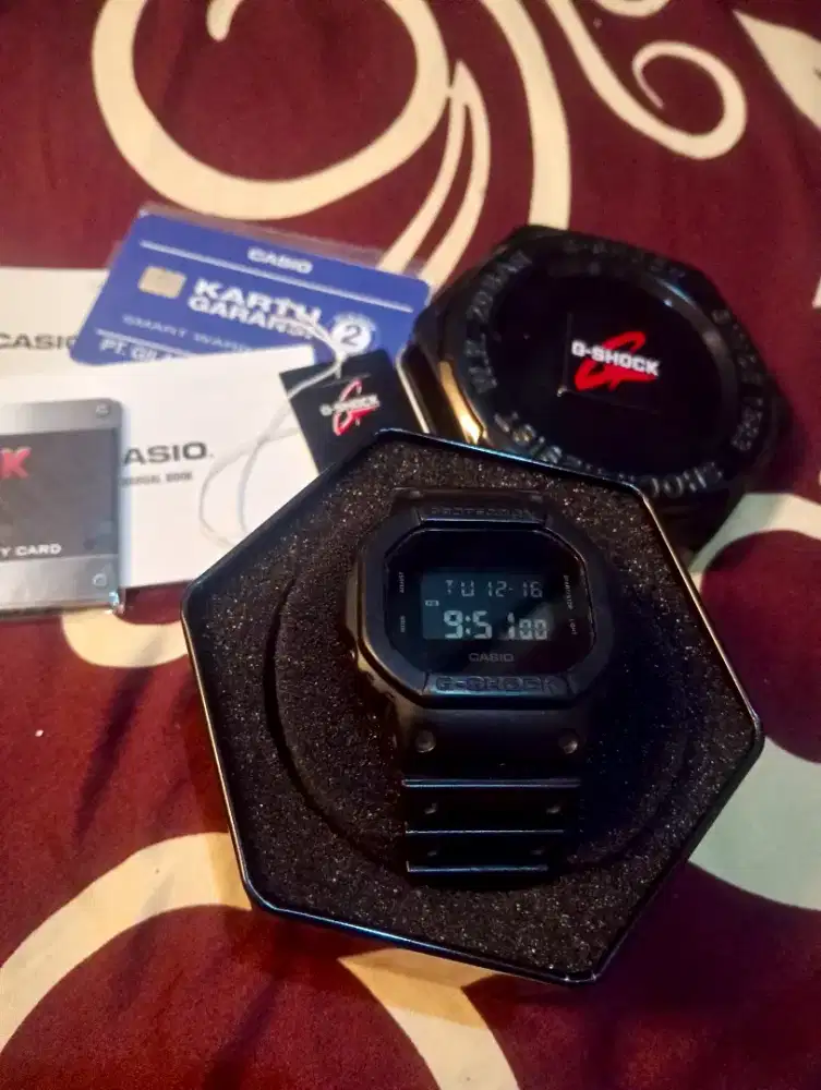 Jual G-Shock Original Classic since 1983