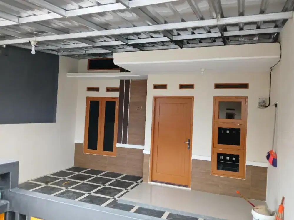 Rumah 73 Deket jln raya Kranggan jatisampurna