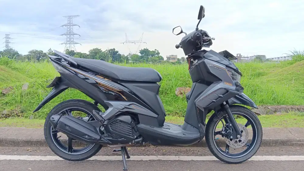 Yamaha Xeon GT 2014